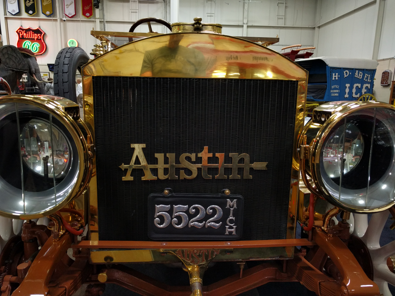 Illustration for article titled Stahl Auto Museum Photo Dump